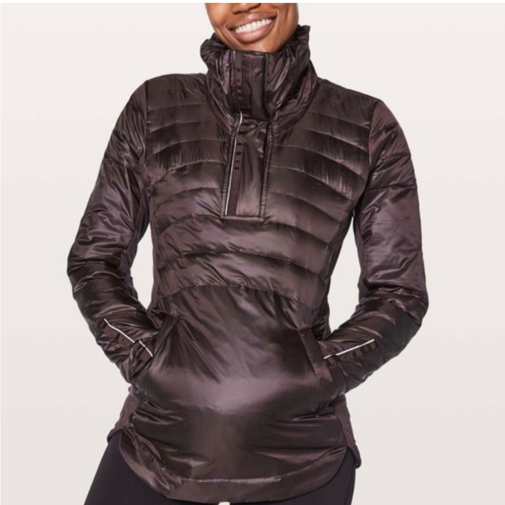 Lululemon Down For A Run Jacket Women’s